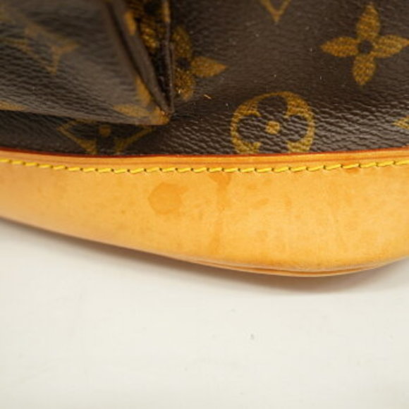 Louis Vuitton Monogram Montsouris GM Backpack Rucksack - Picture 8 of 14